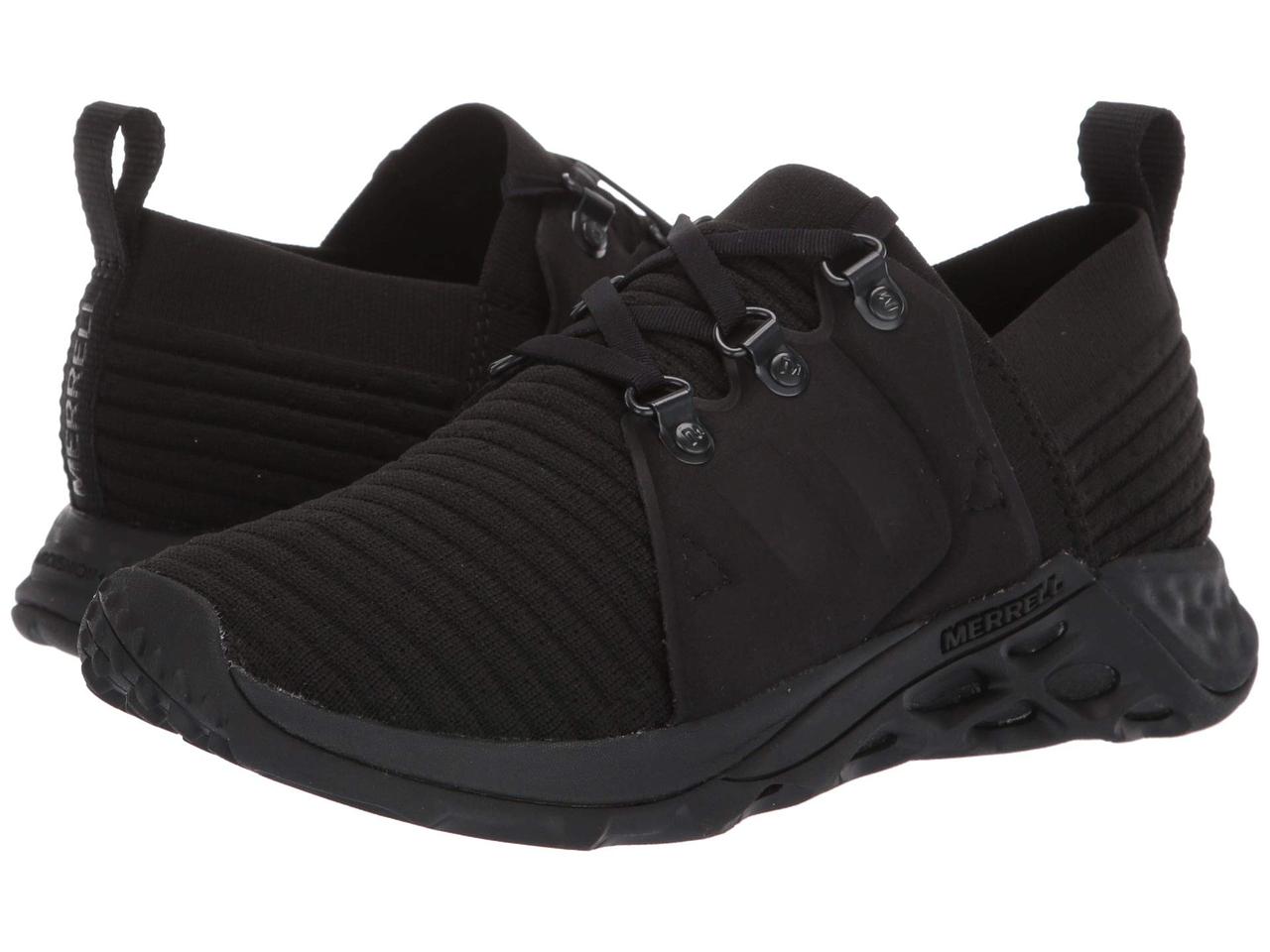 

Кроссовки/Кеды (Оригинал) Merrell Range AC+ Triple Black