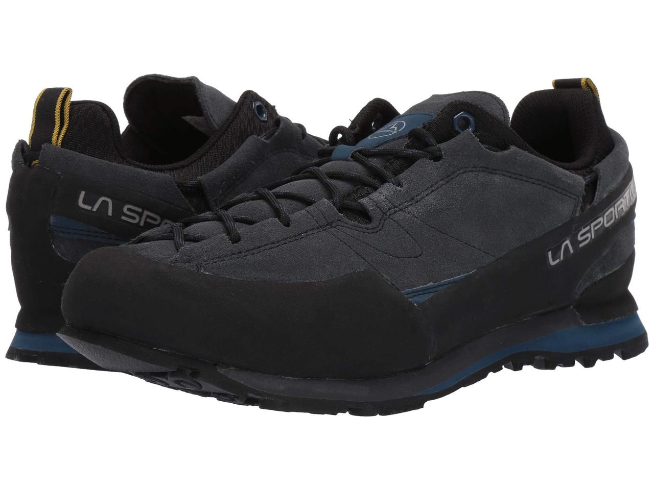 

Кроссовки/Кеды (Оригинал) La Sportiva Boulder X Carbon/Opal