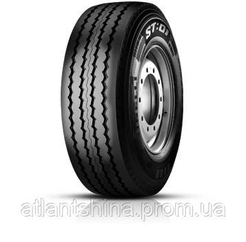 

265/70 R19.5 Pirelli ST01 прицепная 143/141J