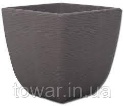 

Цветочный горшок ваза Square COTSWOLD Planter 38 Cm