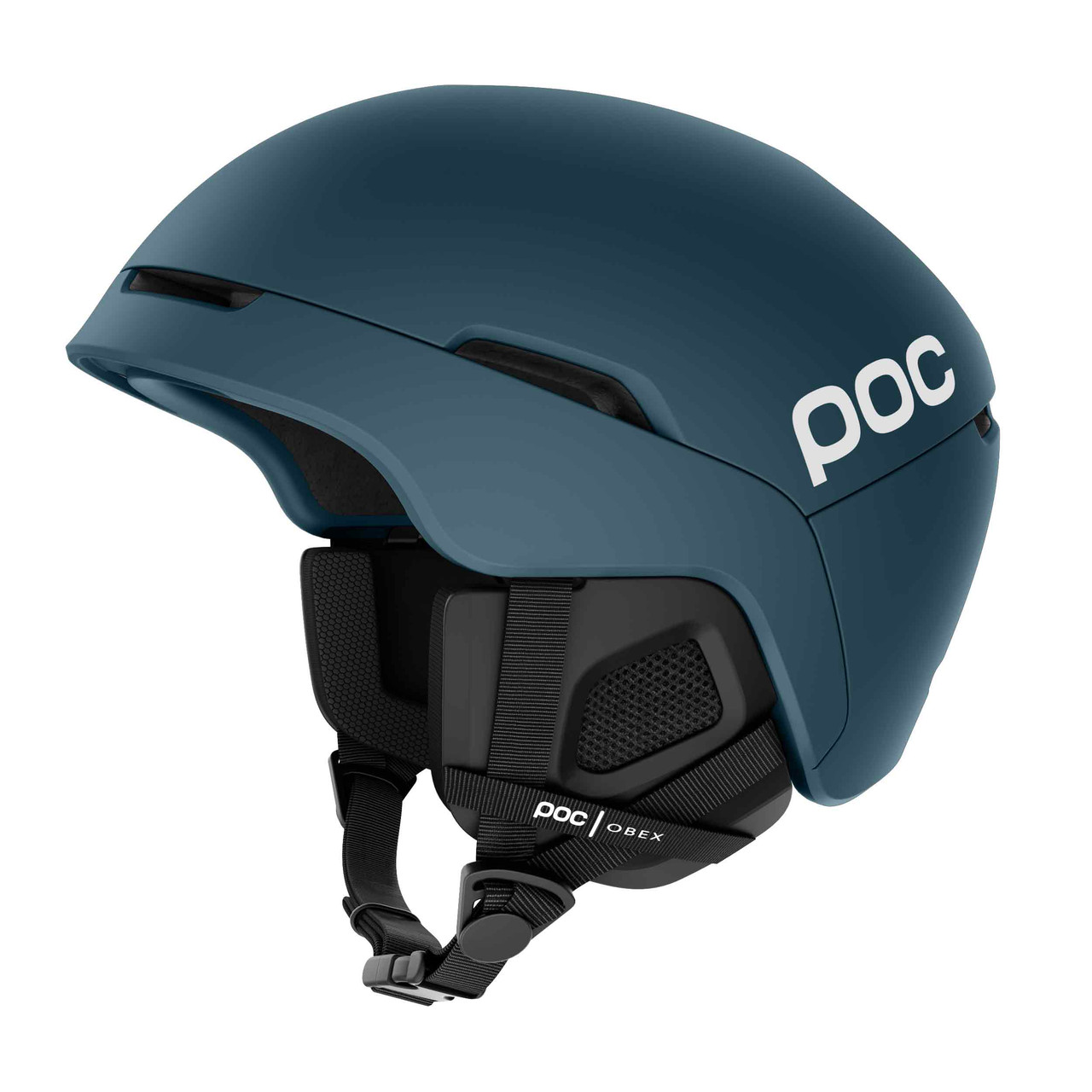 

Шлем горнолыжный POC Obex Spin Antimony Blue, XS/S (51-54)