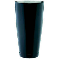 Шейкер для коктейлей, нержавеющая сталь 750 мл, цвет: черный