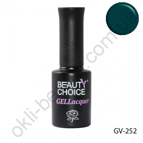 

Гель-лак цветной Beauty Choice, 10мл GV-252