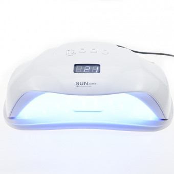 

Лампа UV LED для ногтей Sun X Plus 72вт Белая