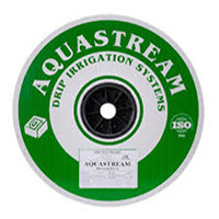 

Капельная лента AQUASTREAM, эмиттерная, бухта 1000 м, диаметр 16 мм, толщина 5 mil, шаг эмиттеров 30 см