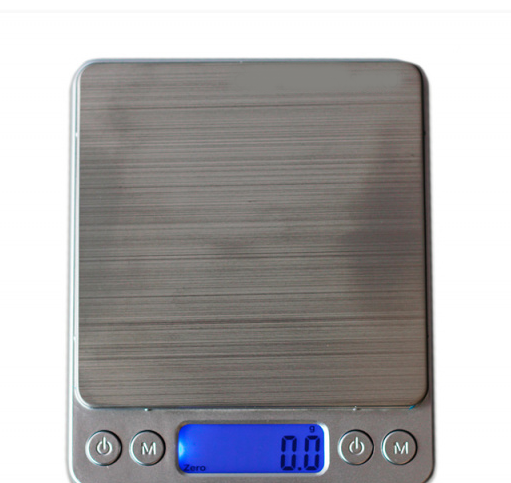 Весы маленькие электронные весы карманные ювелирные MH267 (500/0,01)