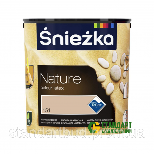 

Sniezka Nature 151Т цветок пустыни 2,5 л