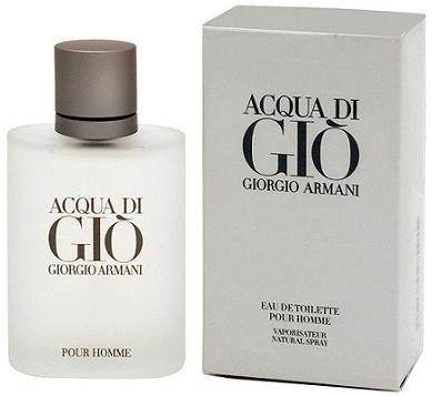 

Мужской парфюм Giorgio Armani Acqua Di Gio Men (Джорджио Армани Аква Ди Джио Мен) реплика