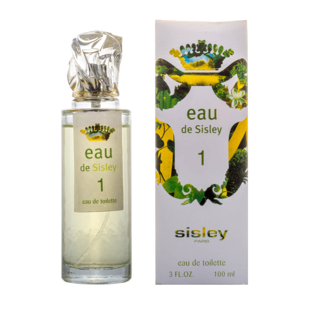 

Туалетная вода для женщин Sisley Eau de 1 (Сислей Эу де 1) реплика