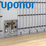 Системи Uponor для поверхневого опалення/охолодження