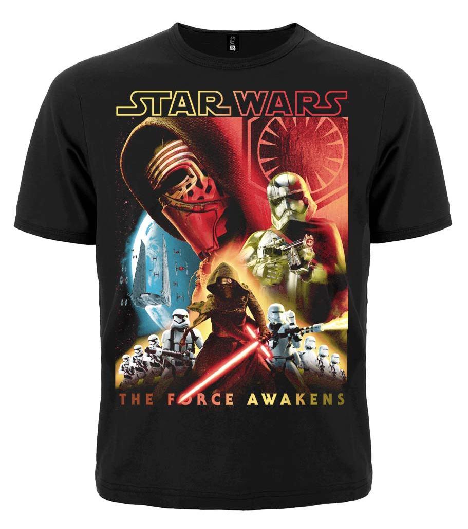 

Футболка Star Wars "The Force Awakens", Размер XXXL