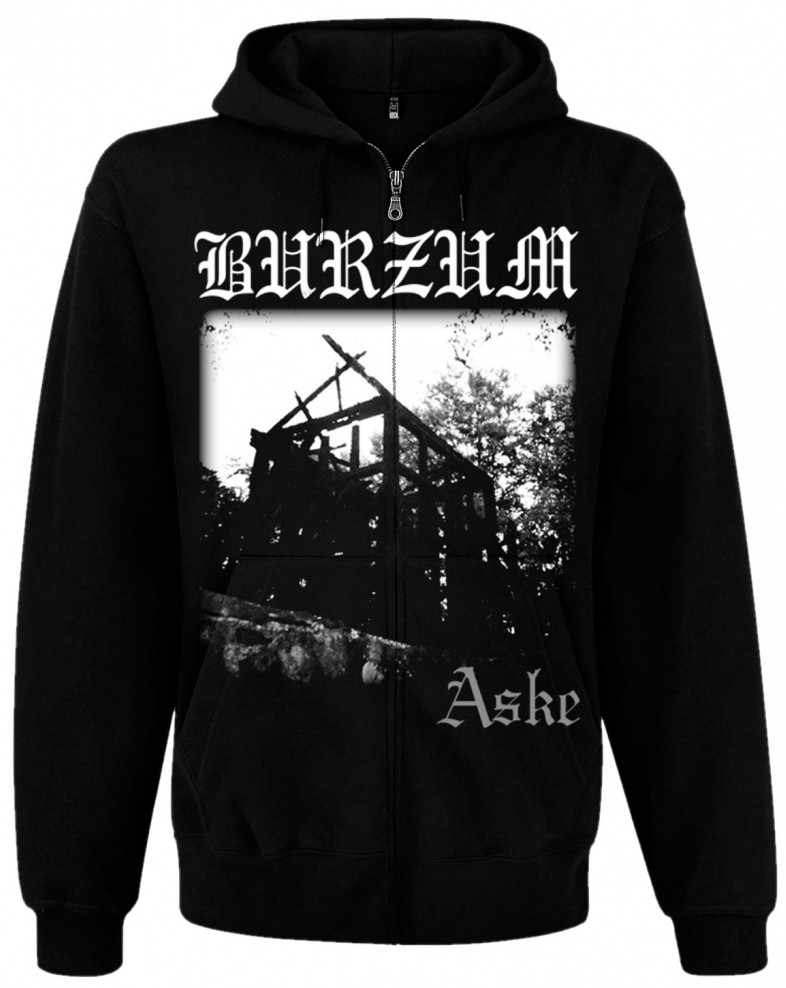 

Кенгуру Burzum "Aske" на молнии, Размер XL