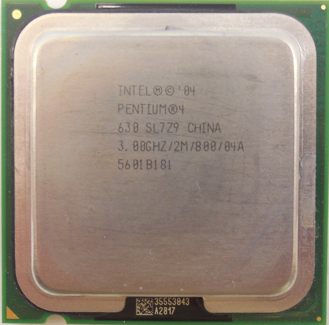 Intel pentium 4 3.00. Процессор Intel Pentium 4. Процессор Интел пентиум 4. Процессор Intel Pentium 4 2,0 ГГЦ. Интел процессор 630 sl729.