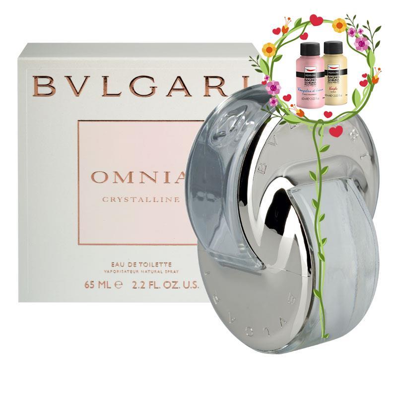 

BVLGARI OMNIA CRYSTALLINE EDT SPRAY 65ML