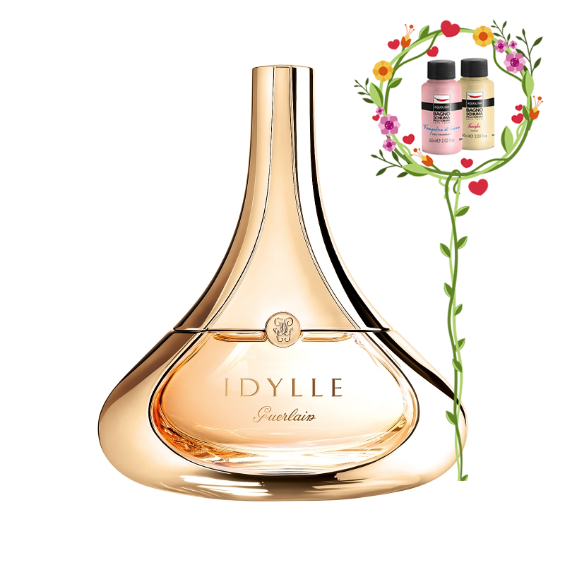 

GUERLAIN IDYLLE EDT SPRAY 50ML