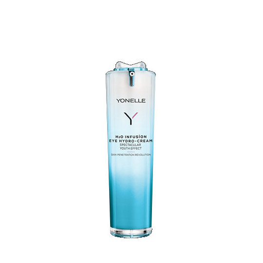 

YONELLE H2O INFUSION EYE HYDRO-CREAM 15ML