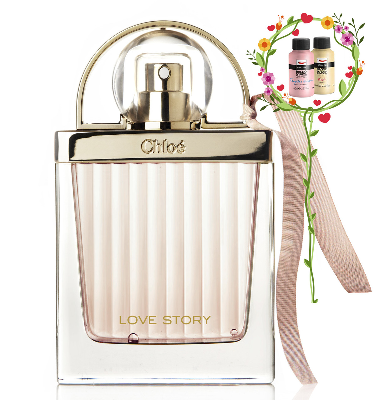 

CHLOE LOVE STORY EDT SPRAY 50ML