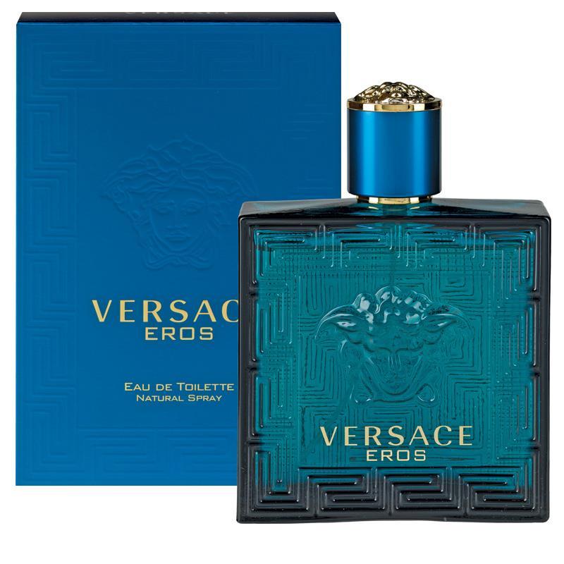 

VERSACE EROS EDT SPRAY 100ML