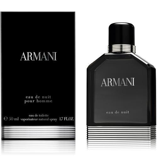 

GIORGIO ARMANI ARMANI EAU DE NUIT POUR HOMME EDT SPRAY 50 мл