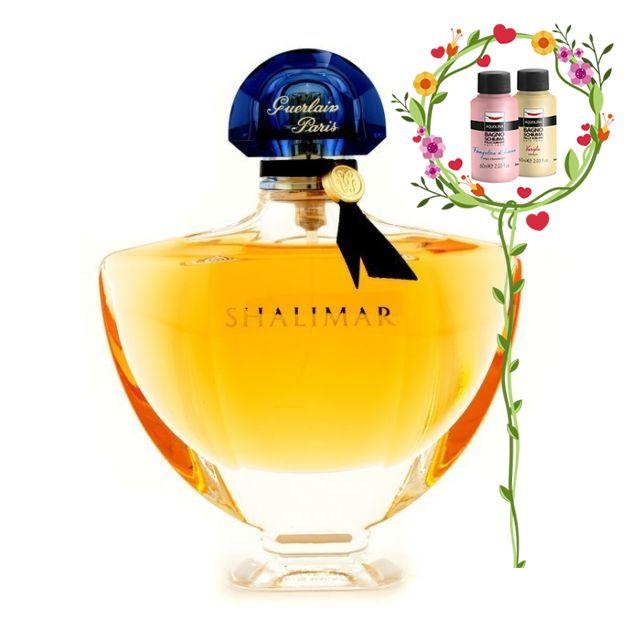 

(тестер) GUERLAIN SHALIMAR EDT SPRAY 90ML