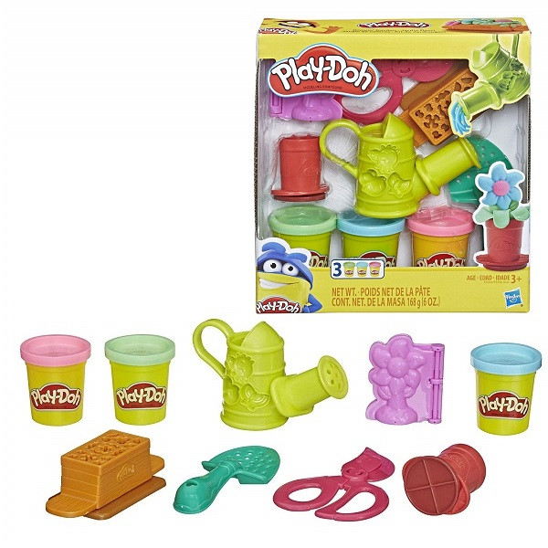 

Hasbro Play-Doh E3342 Плей-До Сад