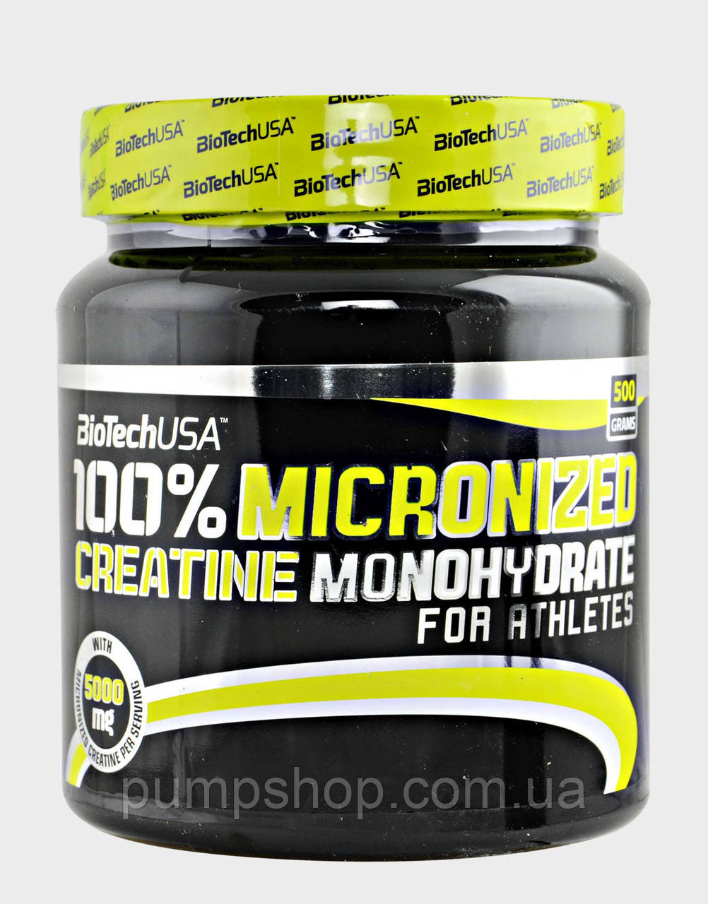 Креатин моногидрат BioTech USA 100% Creatine Monohydrate 1000 г