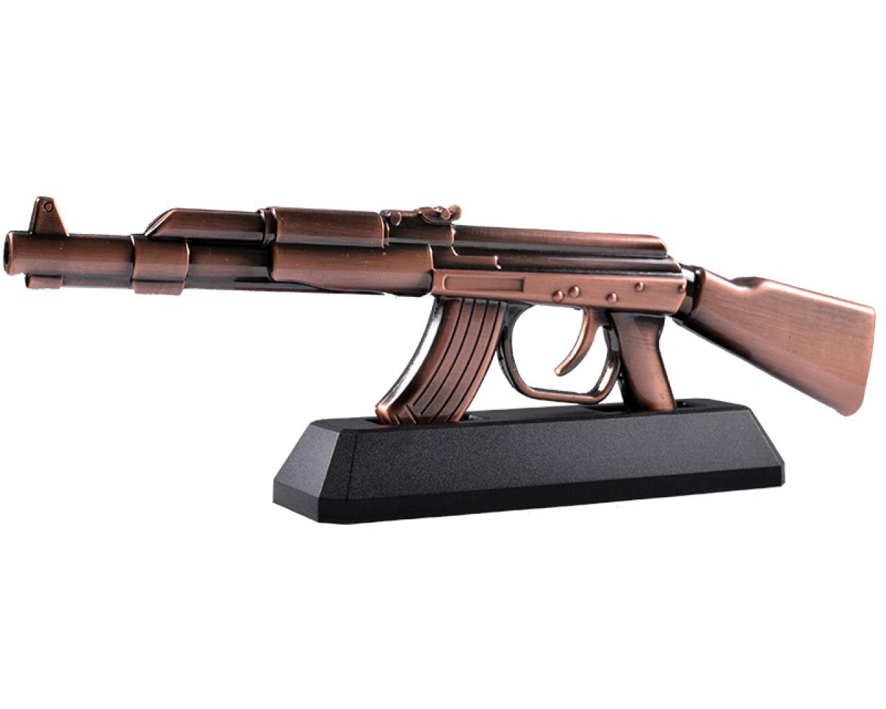 

Зажигалка Автомат АК-47 №4370