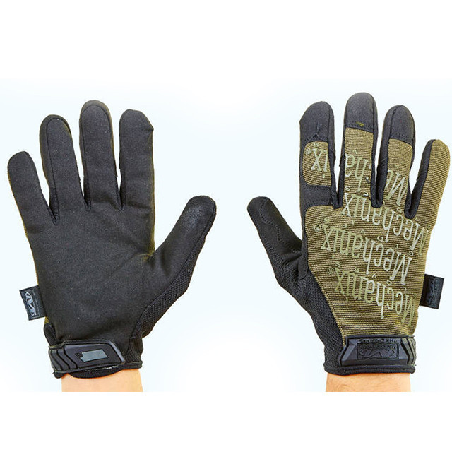 

Перчатки тактические с закрытыми пальцами MECHANIX BC-5623 (реплика) M