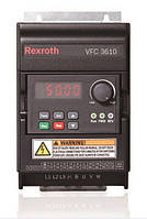 Перетворювач частоти Bosch Rexroth VFC 3610 1.50 kW, 1AC 200-240V, 50/60Hz, 7.3 A