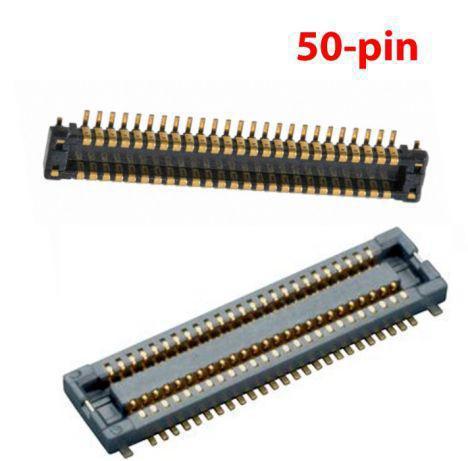 2шт - Роз'єм межплатный ASUS X555, X555U, X555UJ, X555UA - HDD Sound Board