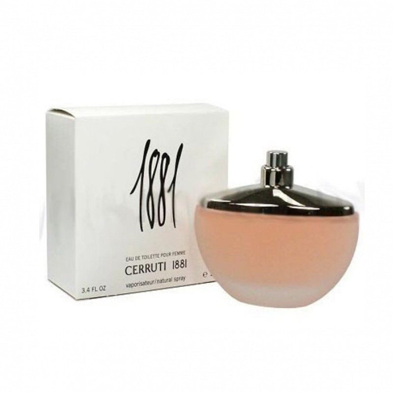 

Cerruti 1881 EDT TESTER 50 ml женский