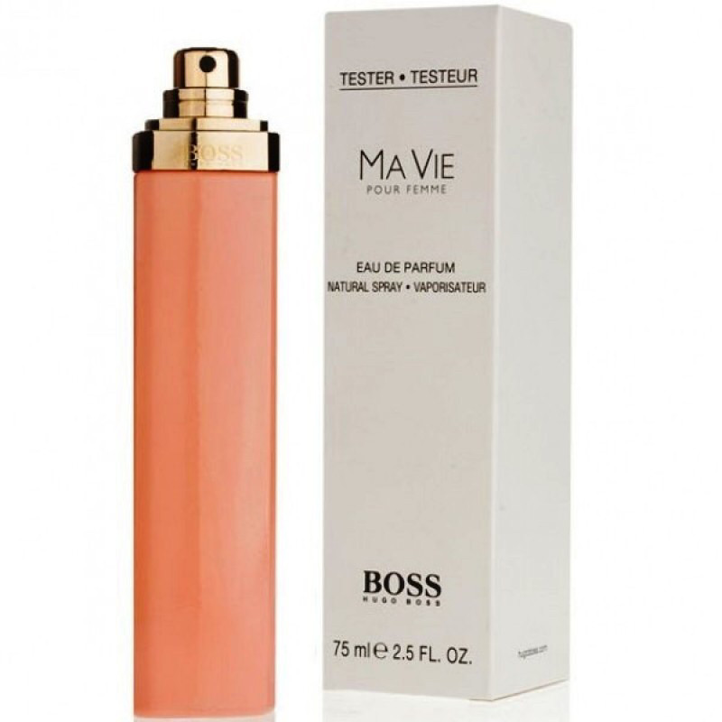 

Hugo Boss Ma Vie EDP TESTER женский