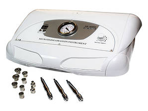 Аппарат алмазной микродермабразии для косметолога модель 6000