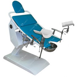 Кресло гинекологическое Завет КГ-3Э с электроприводом