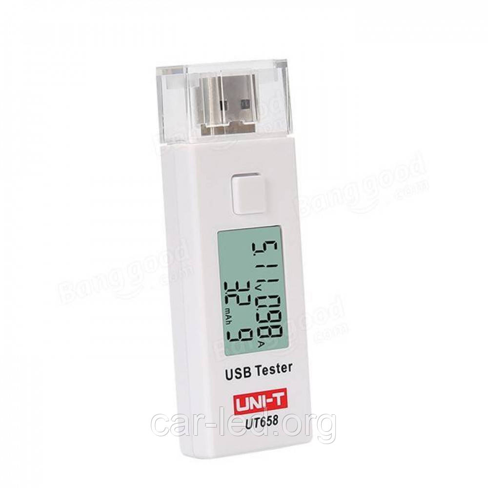 

USB-тестер UNI-T UT658