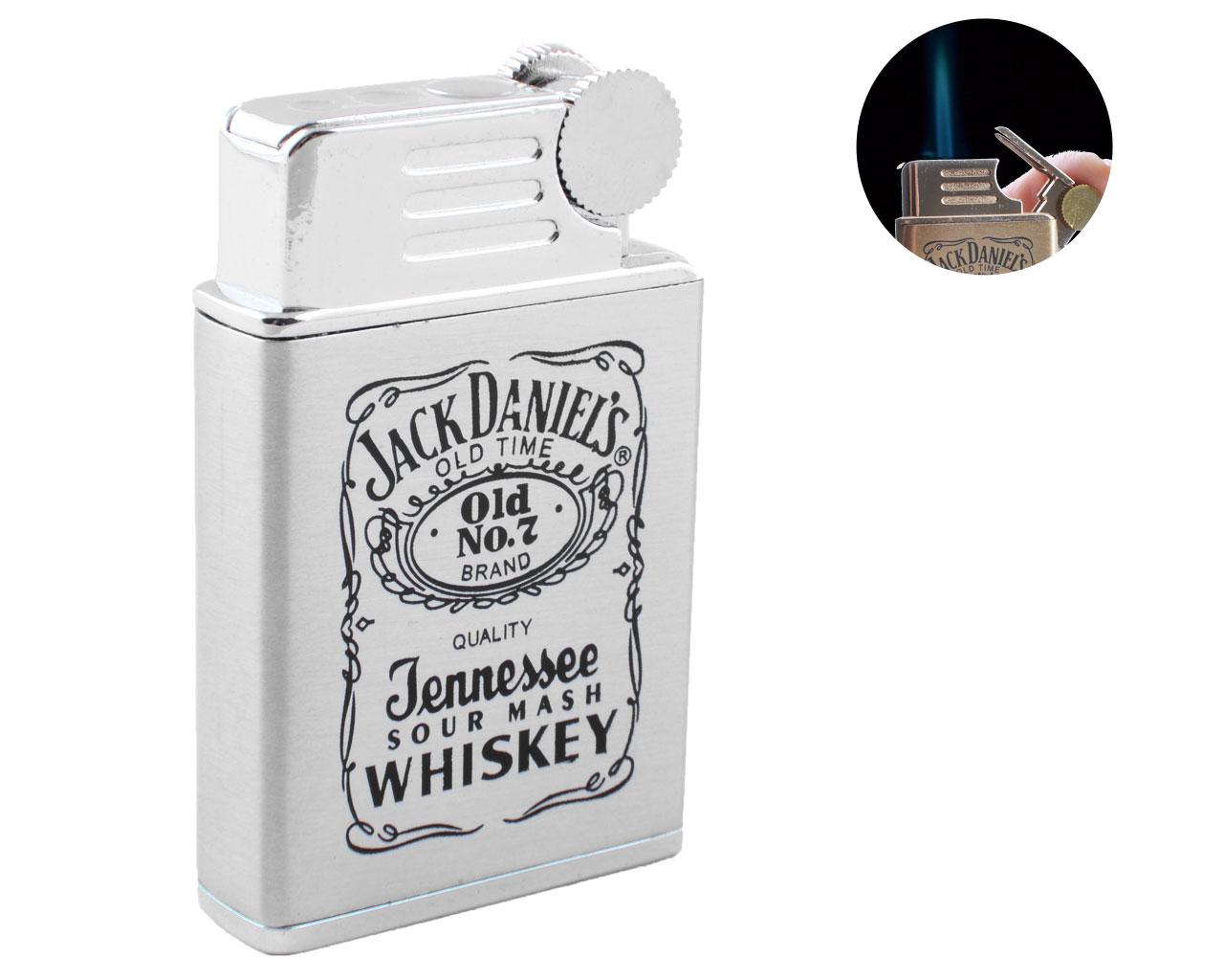 

Зажигалка турбо Zippo "Jack Daniel`s" газовая