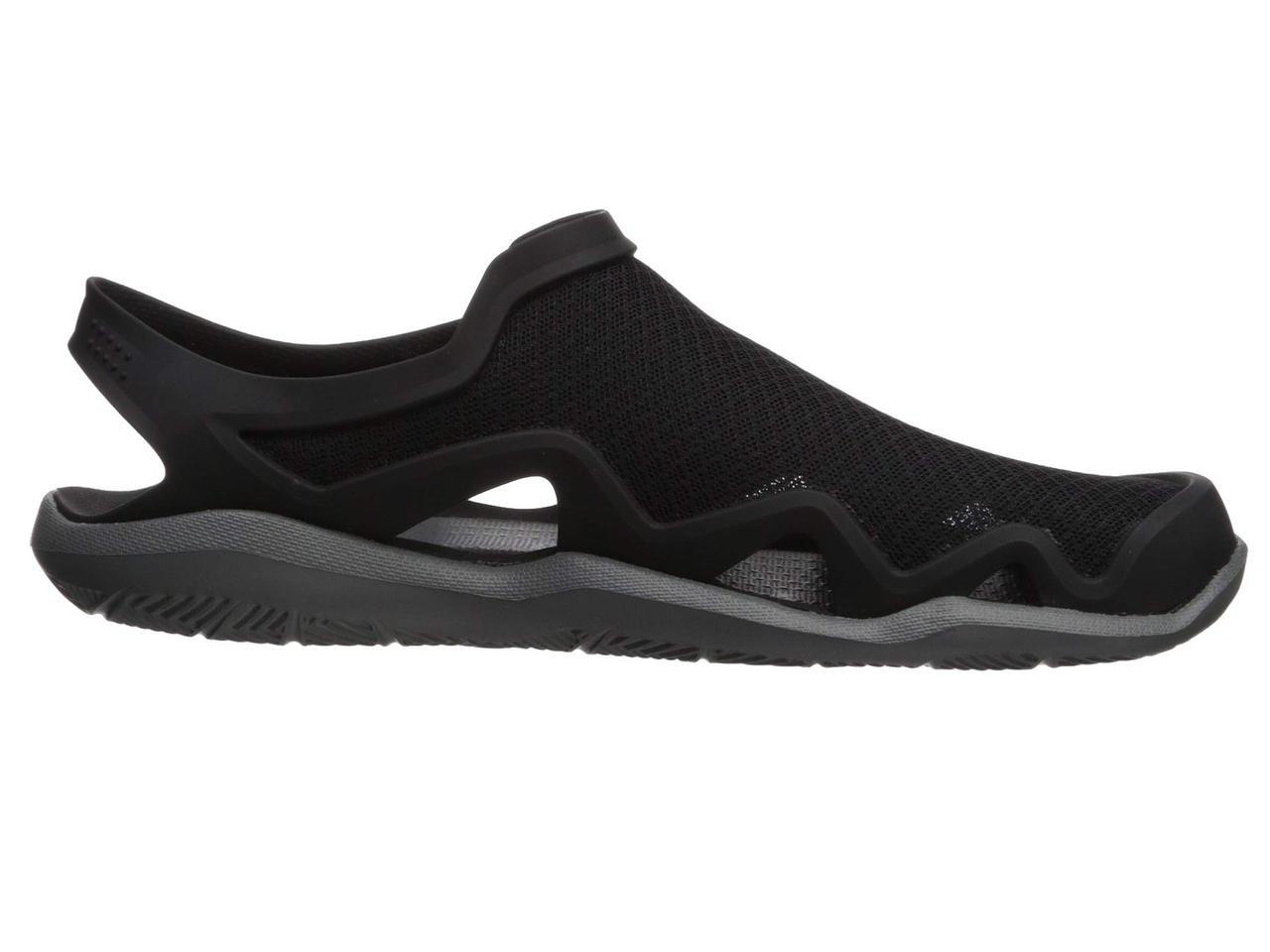 crocs swiftwater wave mesh