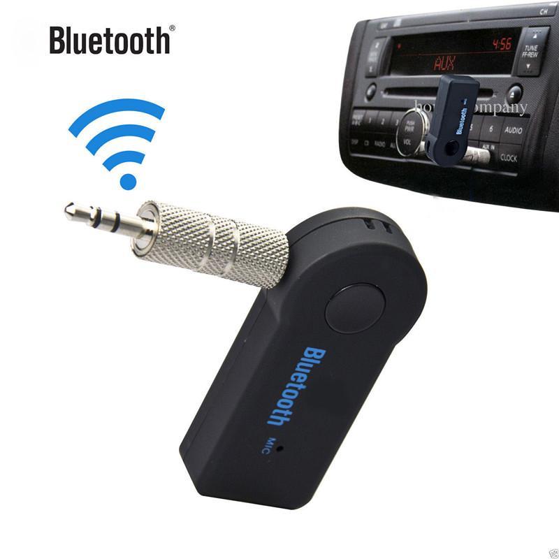 Адаптер в машину громкая связь BT530 Car Audio Bluetooth Беспроводной Аудио Адаптер 