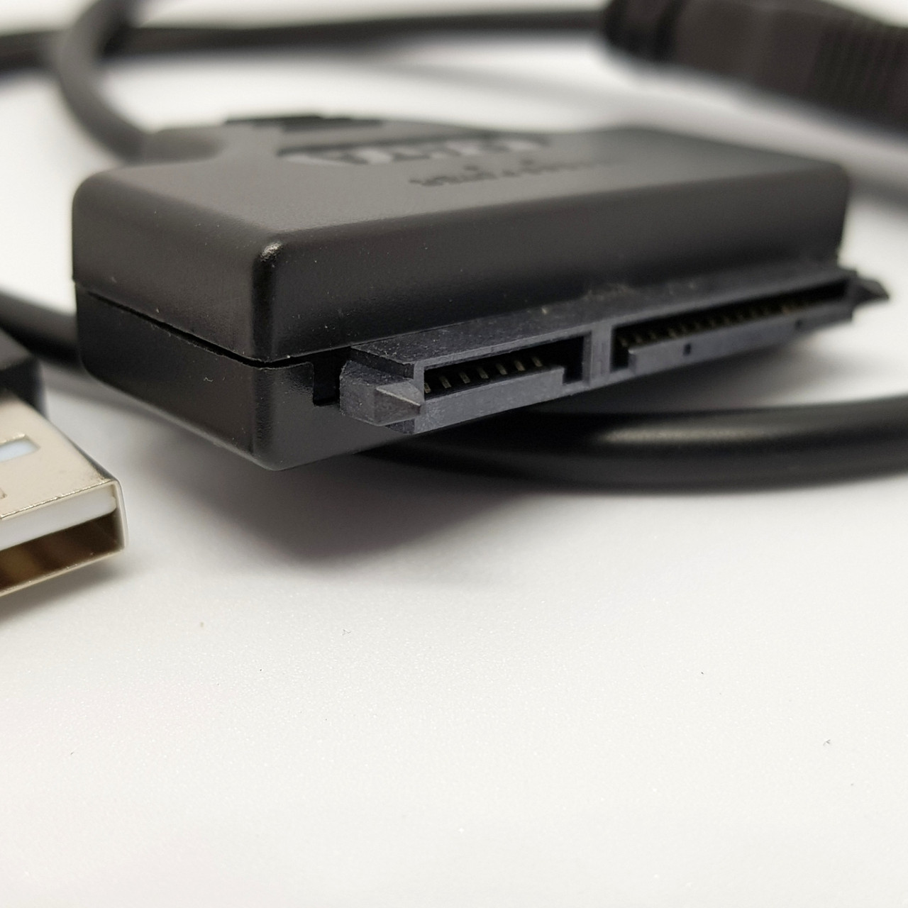 Кабель-переходник USB на SATA 15 для SSD, HDD диска ноутбука CHIPAL .