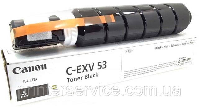 оригінальний тонер картридж Canon C-EXV53 (0473C002) для ir 4525 
