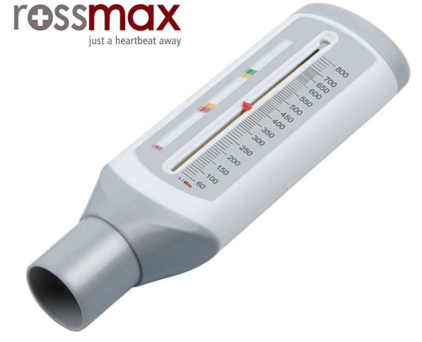 

Пикфлоуметр ROSSMAX PF120A