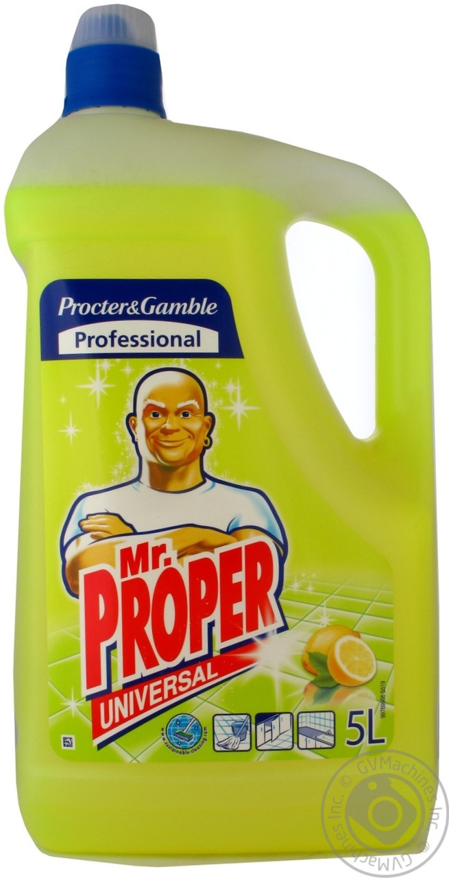 

Миючий засіб для підлоги MR. PROPER 5л