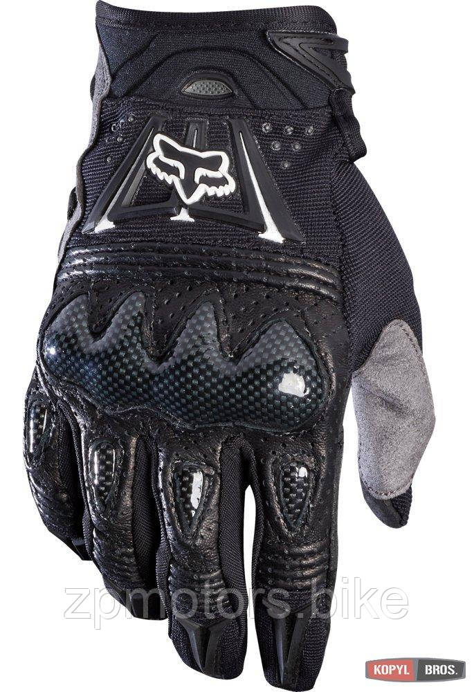 

Мото перчатки FOX Bomber Glove [BLK]