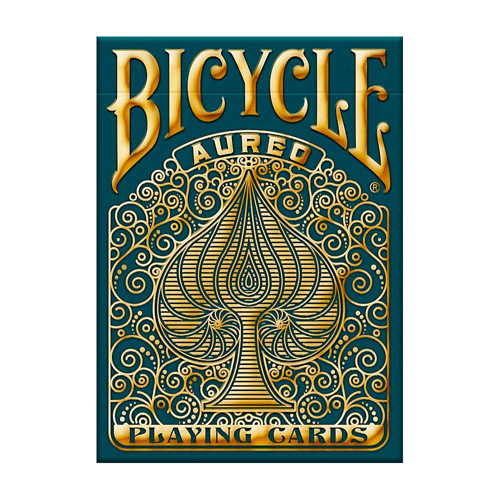 

Покерные карты Bicycle Aureo
