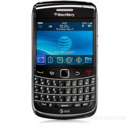 

Мобильный телефон Blackberry Bold 9700 /оригинал с клавиатурой QWERTY, встроенный GPS, поддержка Wi-Fi, Черный