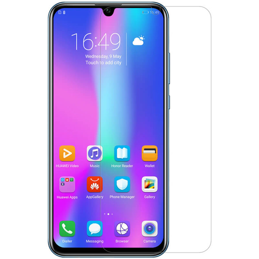 

Защитная пленка Nillkin Crystal для Huawei Honor 10i / 20i / 10 Lite / P Smart (2019) Анти-отпечатки