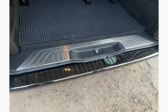 

Накладка на порог багажника (нерж) Mercedes Vito / V W447 2014+ гг.