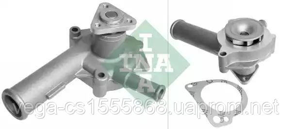 

Водяной насос INA 538027410 на Ford Fiesta / Форд Фиеста