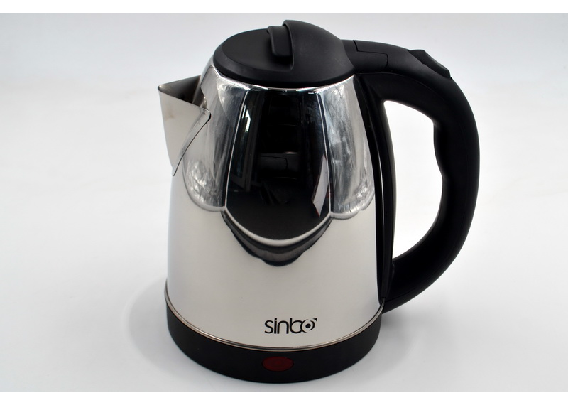 Чайник Sinbo SB-930 1.8 л / 1500 Вт электрический чайник нержавеющая сталь