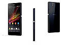 Смартфон Sony Xperia Z (black), фото 2